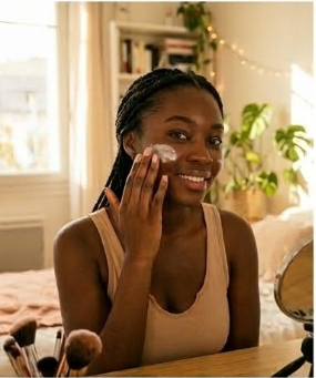 Reel de @glow.routine